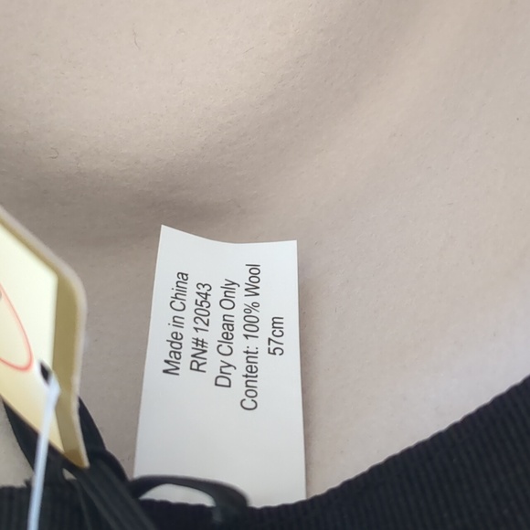 Jeanne Simmons Fedora - Picture 4 of 6